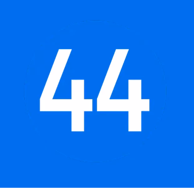 Project44 logo