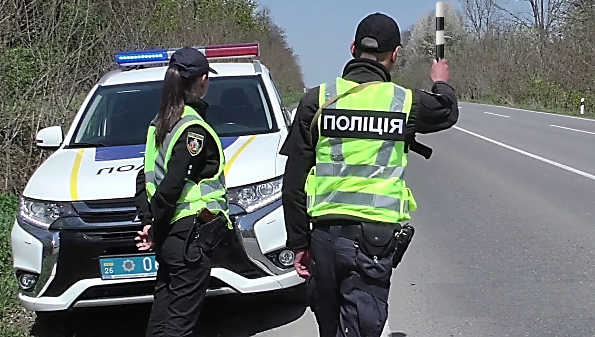 5 дієвих порад водіям для спілкування з транспортною поліцією