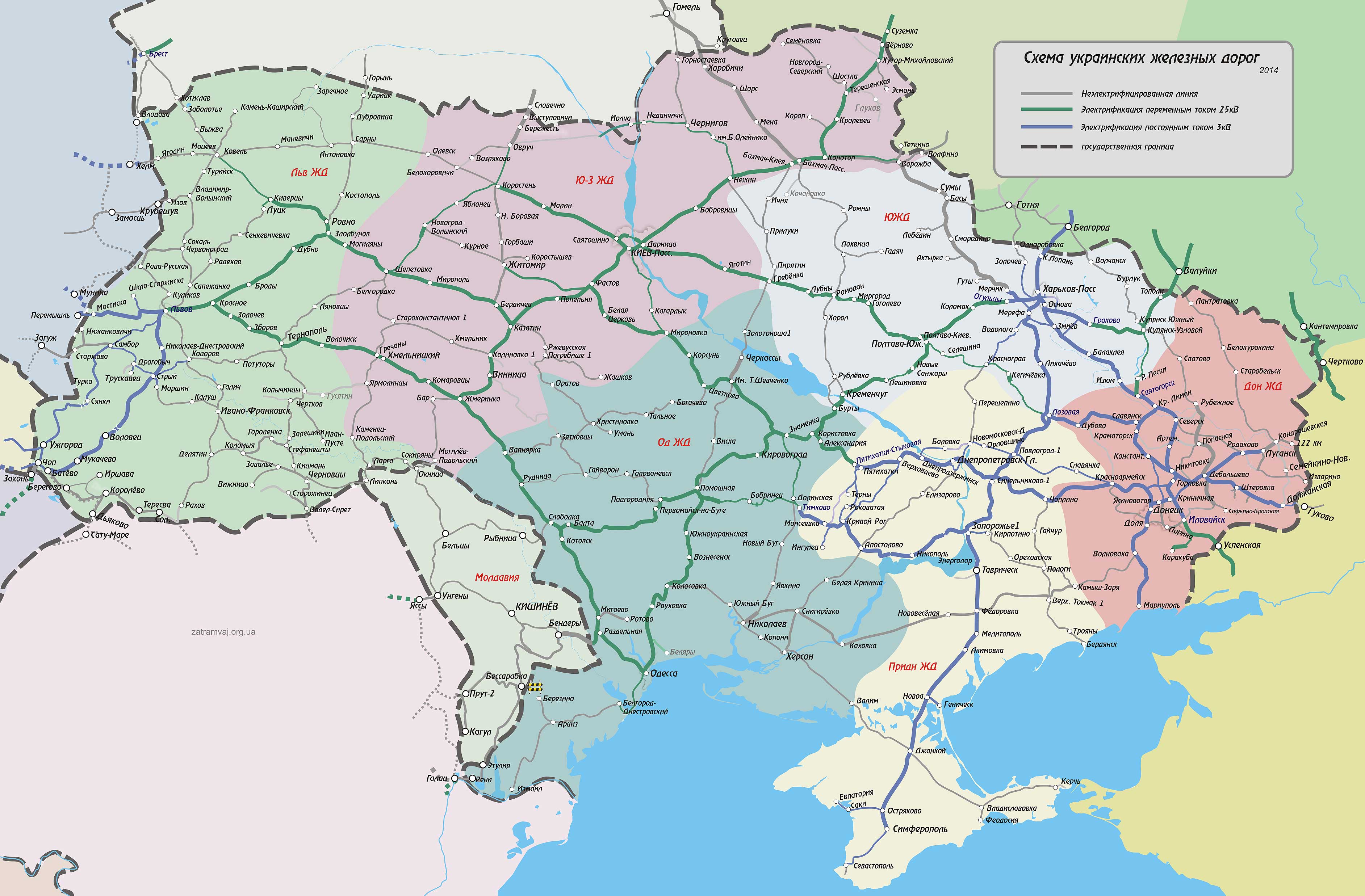 Класифікація доріг