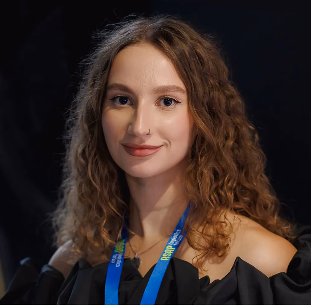 Oleksandra Yanchenko