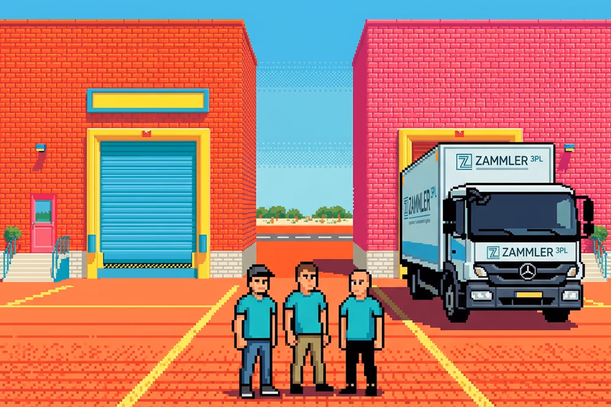 Зображення до кейсу Zammler Kazakhstan і Cargofy.