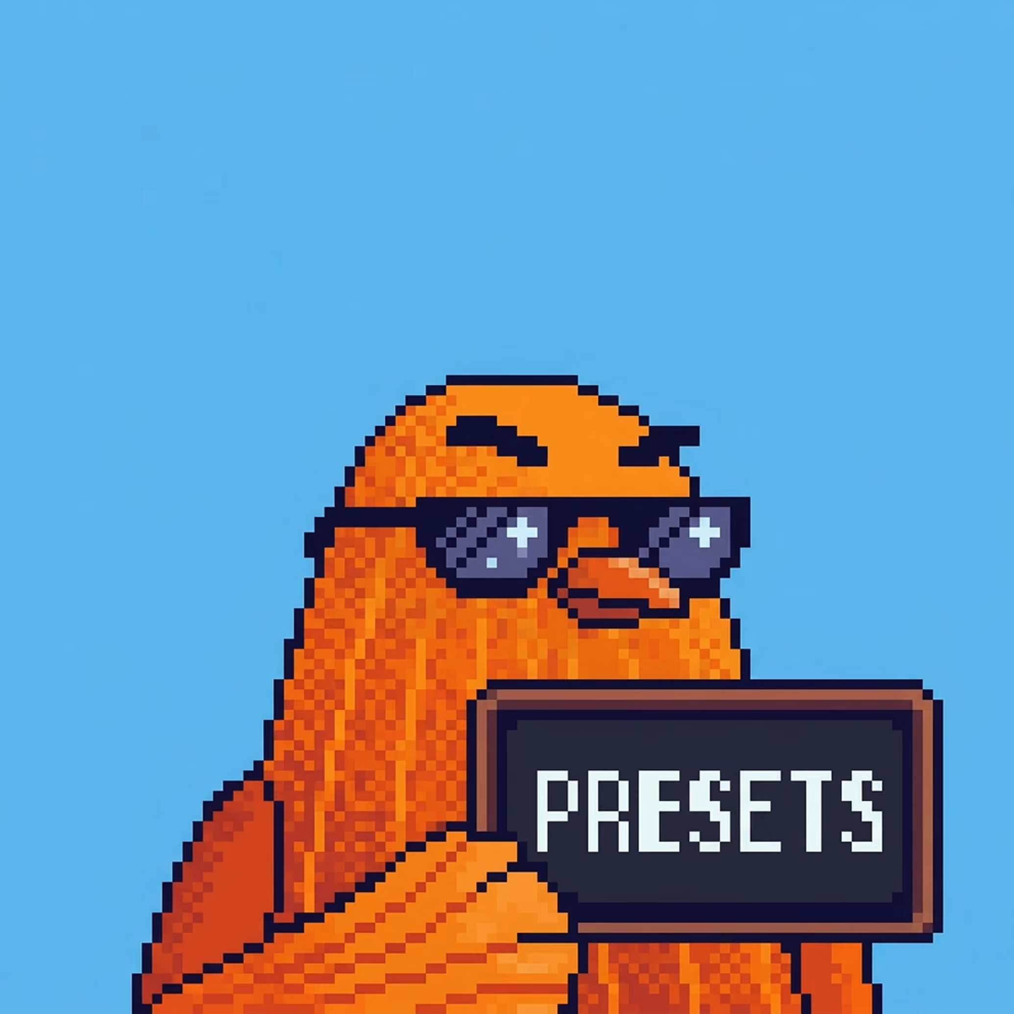 Image for the article “Added Presets to Chat with Kai”.