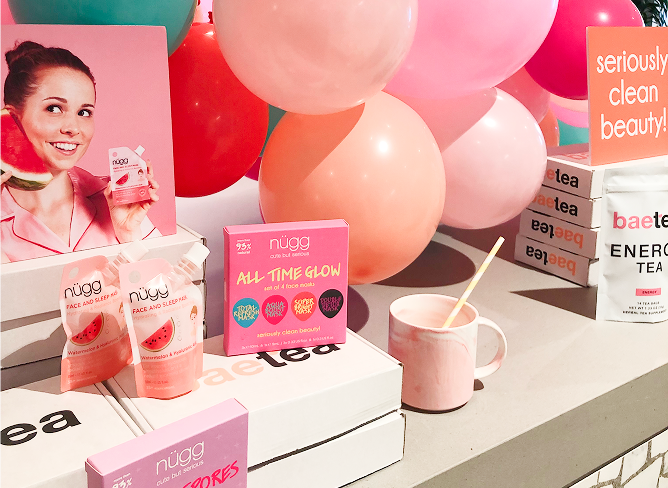 Nügg event