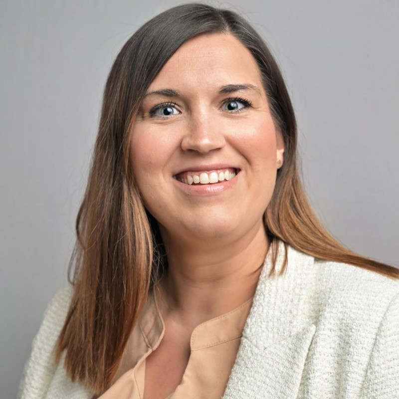 Katie Redding, Senior Manager of Global Technology and Payroll, Gentherm