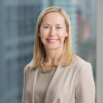 Wendy Mullen, Partner and Chief Administrative Officer at First Manhattan