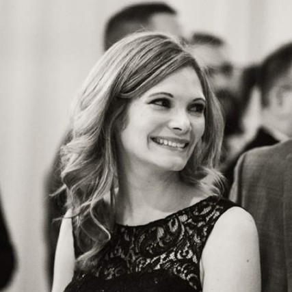 Leah Nida, People & Talent Manager