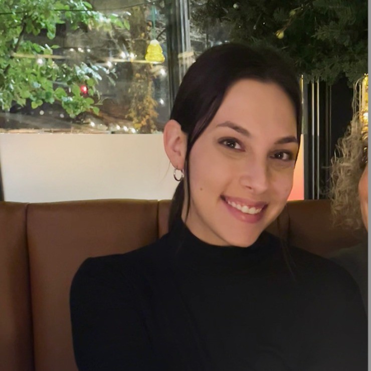 Hannah Stein, Senior Manager, HRIS
