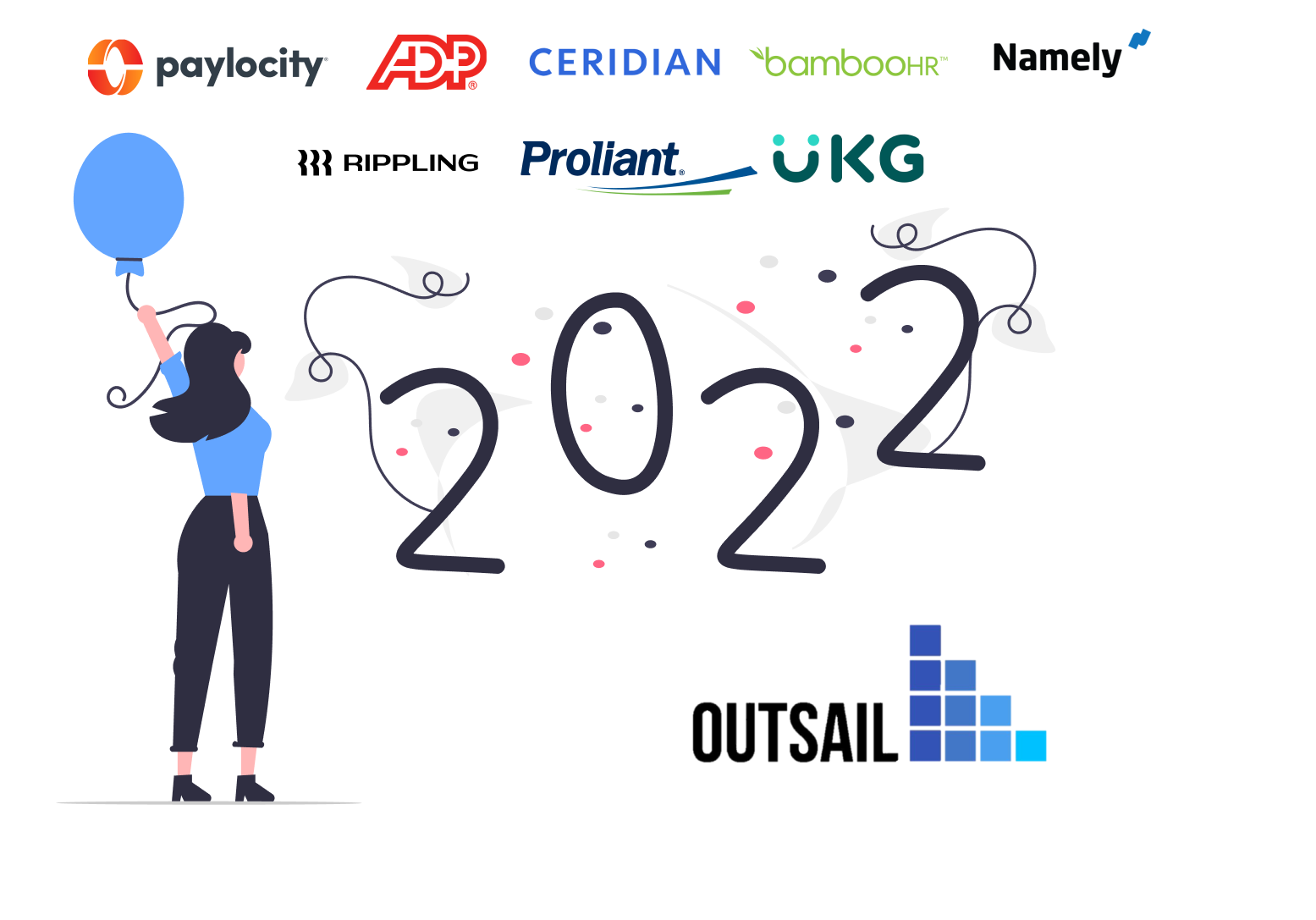 Top 10 Workday Alternatives for Mid-Sized Companies