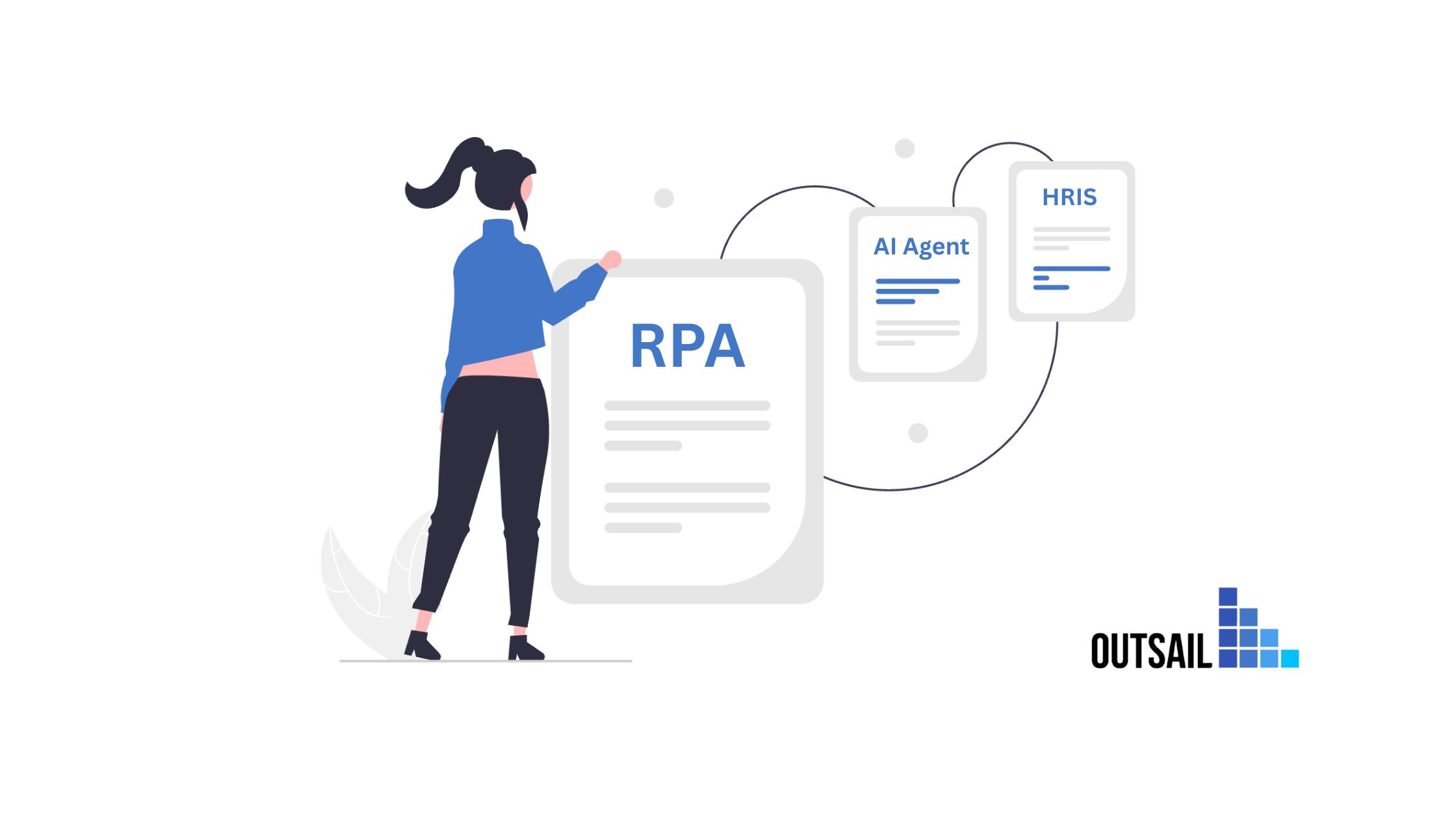 RPA vs AI Agents vs HRIS Workflows: What's the Difference?