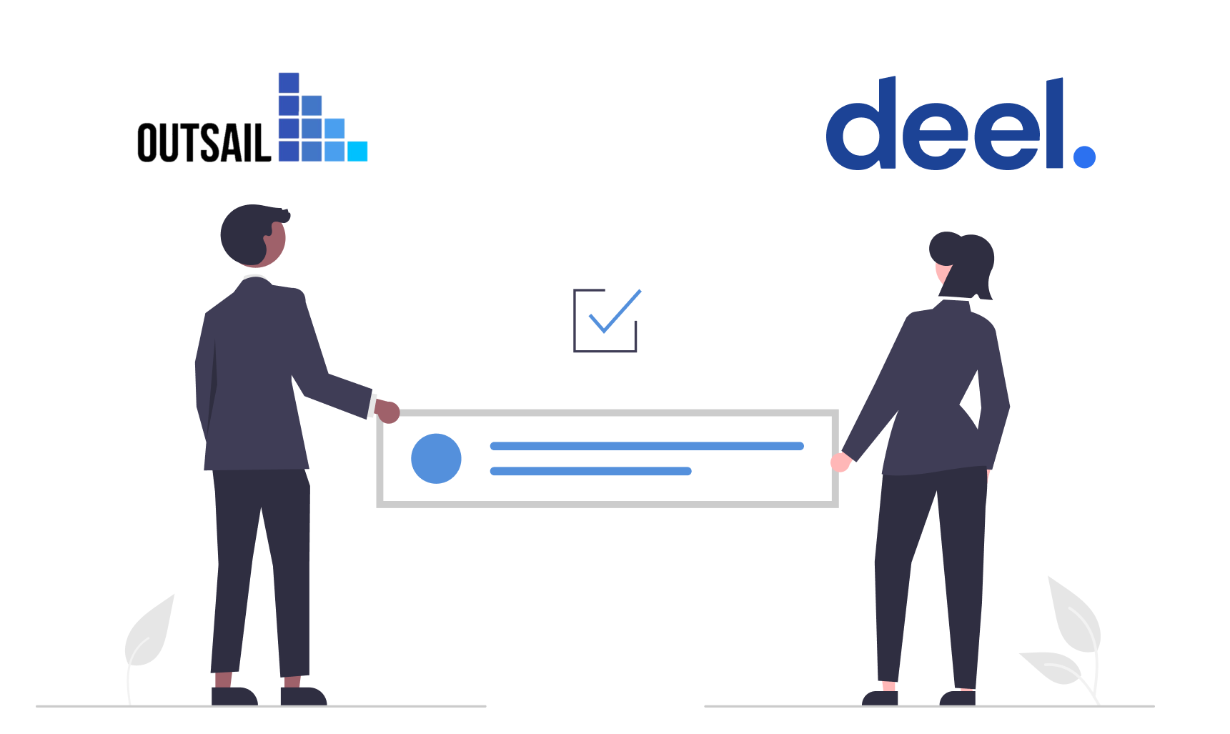 OutSail and Deel Partner to Simplify Global Hiring
