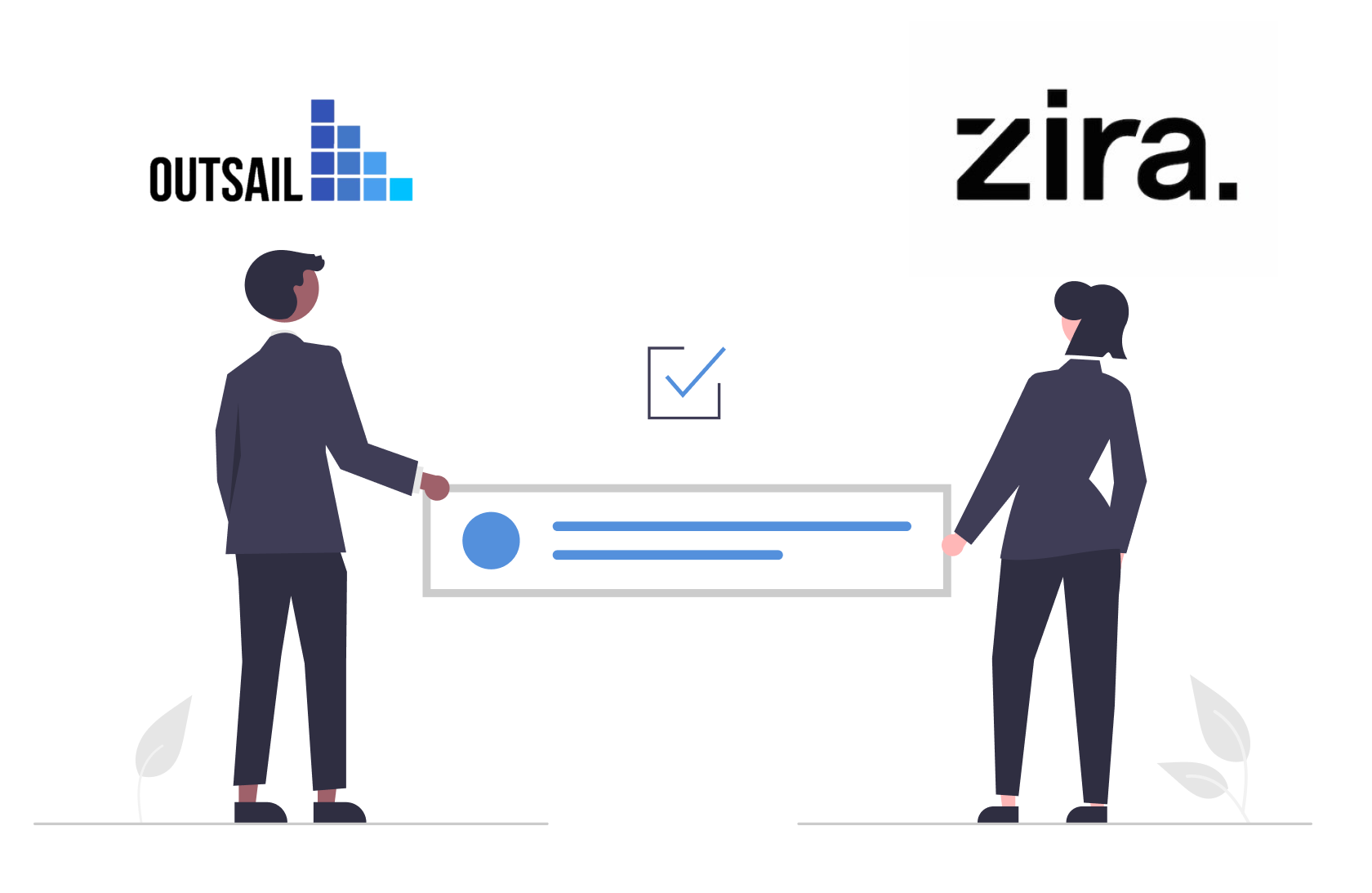 OutSail and Zira Team Up to Optimize Workforce Management