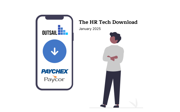 Paycor and Paychex Start 2025 off with a Bang