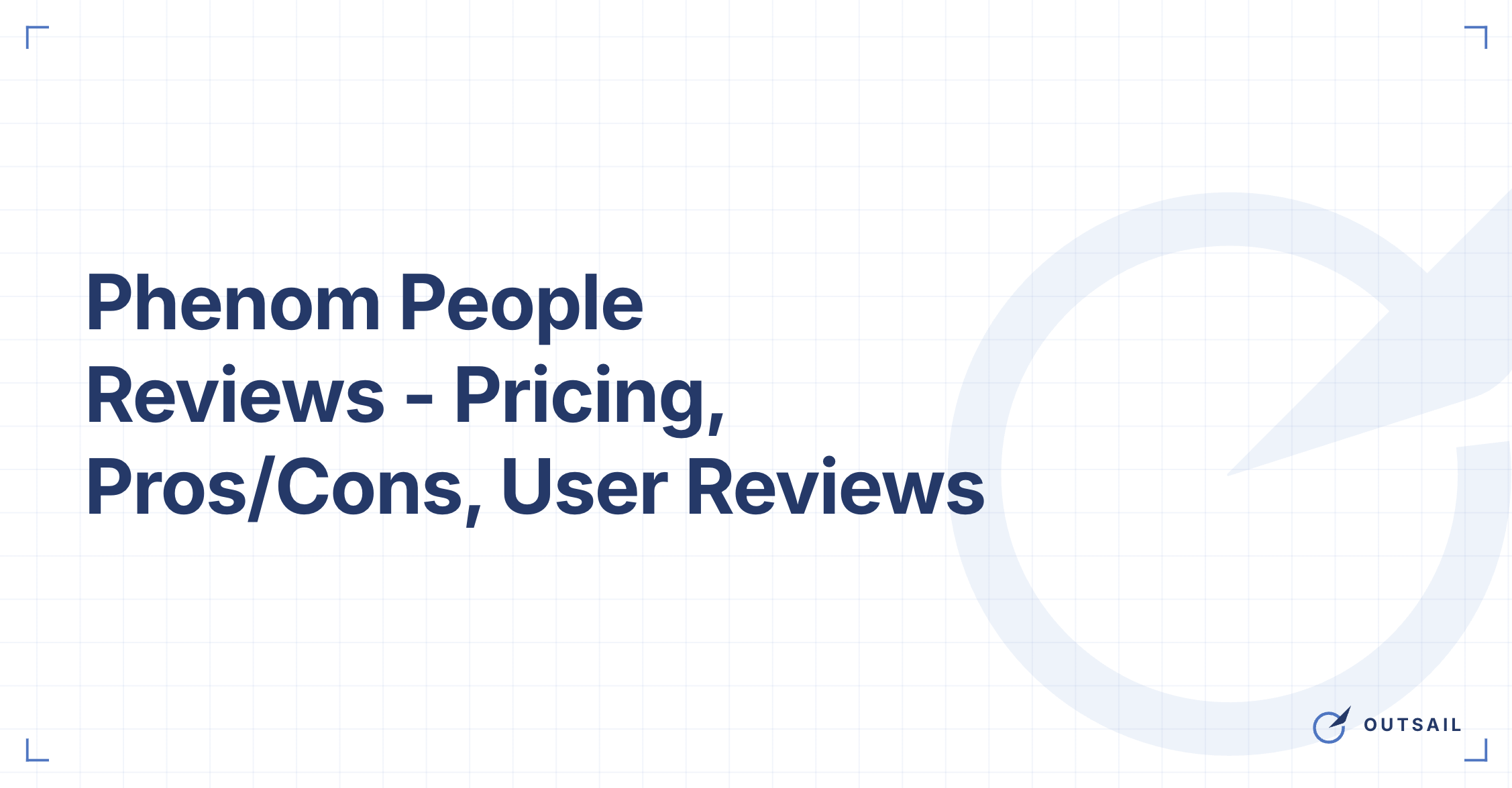 Phenom People Reviews - Pricing, Pros/Cons, User Reviews