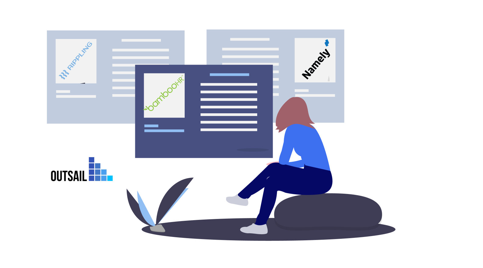 Rippling vs BambooHR vs Namely: A Head-to-Head HRIS Comparison