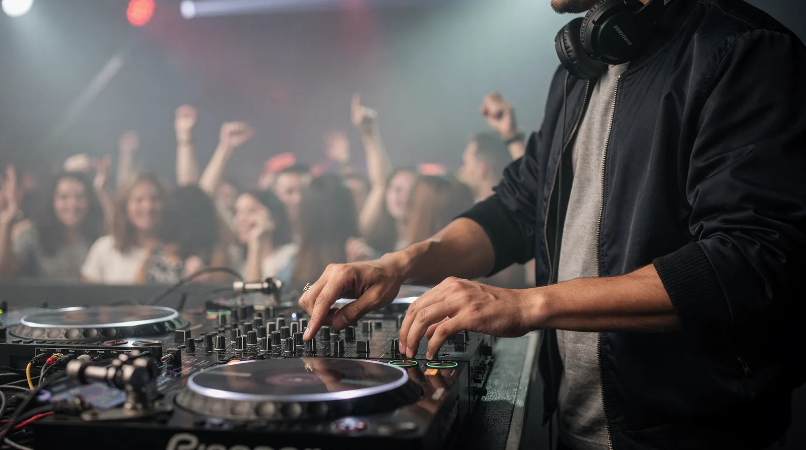 With more than 25 years of experience, DJ Dekade has built a career keeping dance