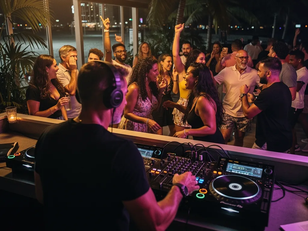 So What's Actually Working on South Florida Dance Floors in 2026