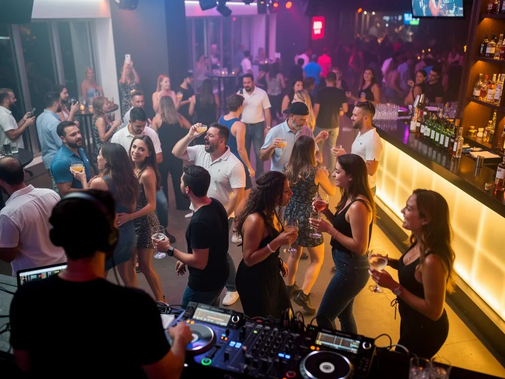 One of My Best Indicators Isn't the Dance Floor