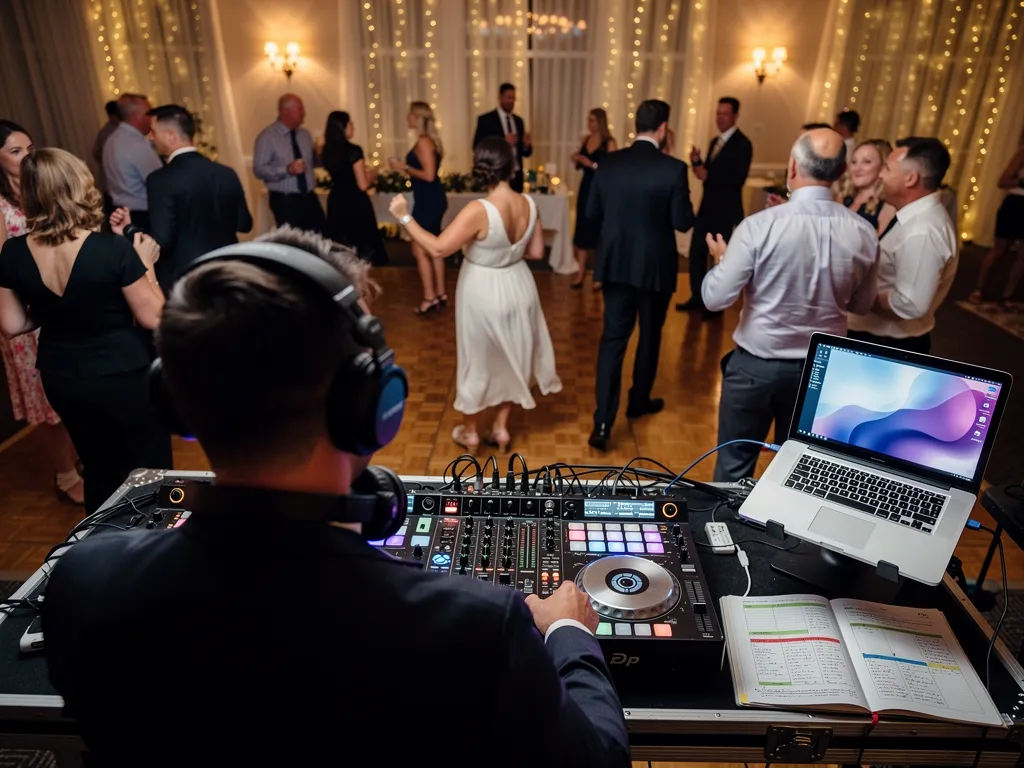 What to Expect When Working With DJ Dekade Productions