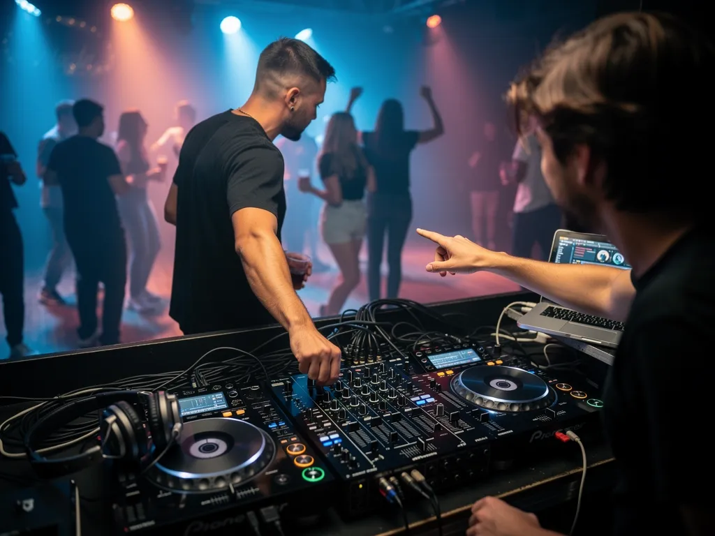 Why Micromanaging a DJ Backfires