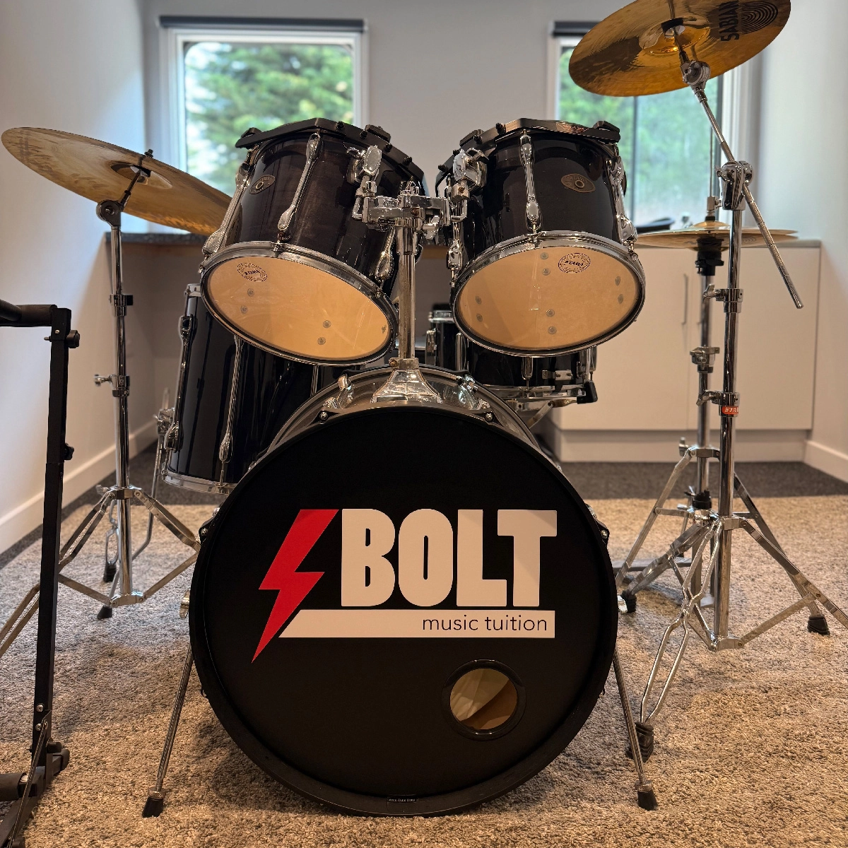 Studio photo 1