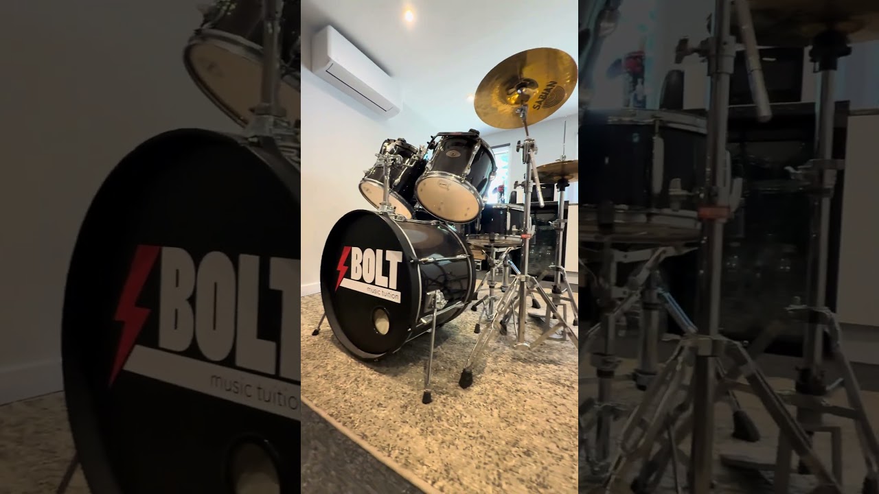 Inside the BOLT teaching studio