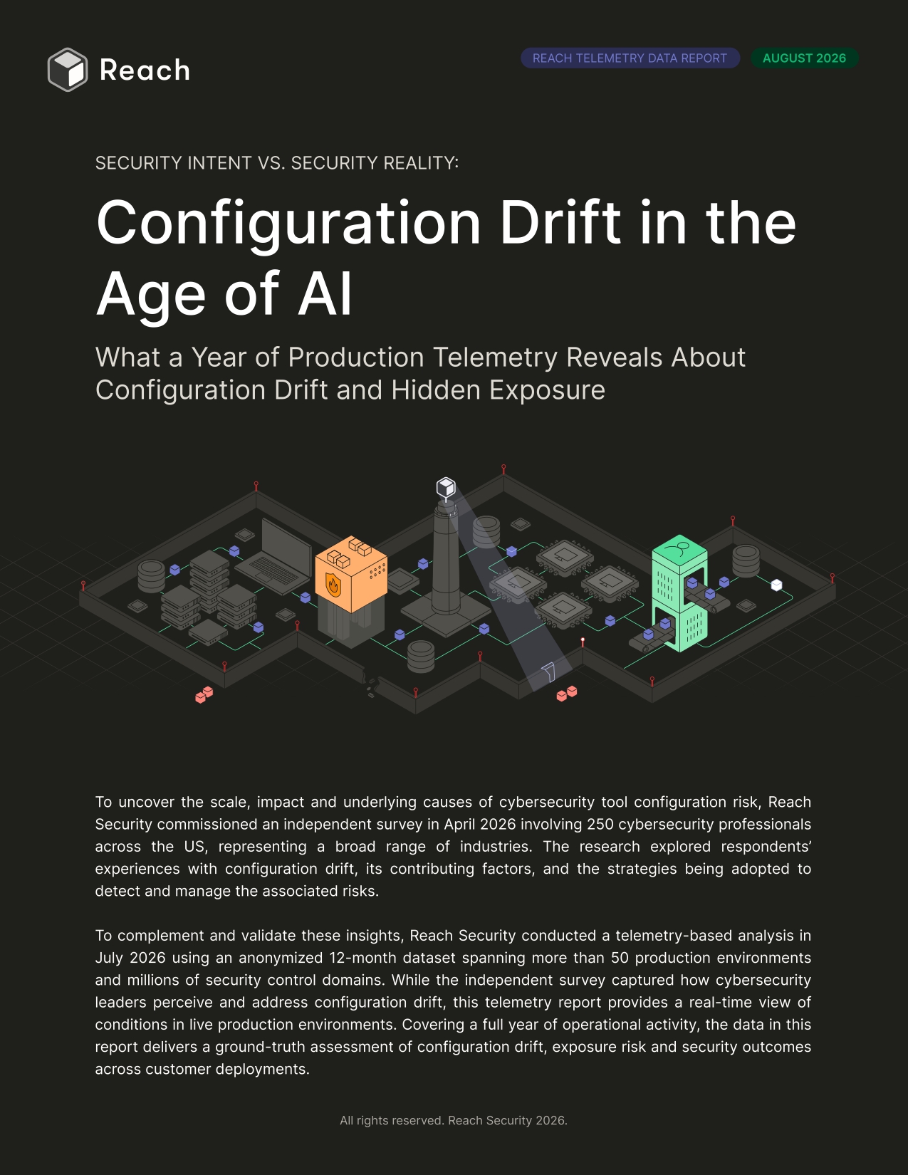 Configure, Drift, Breach, Repeat research report cover