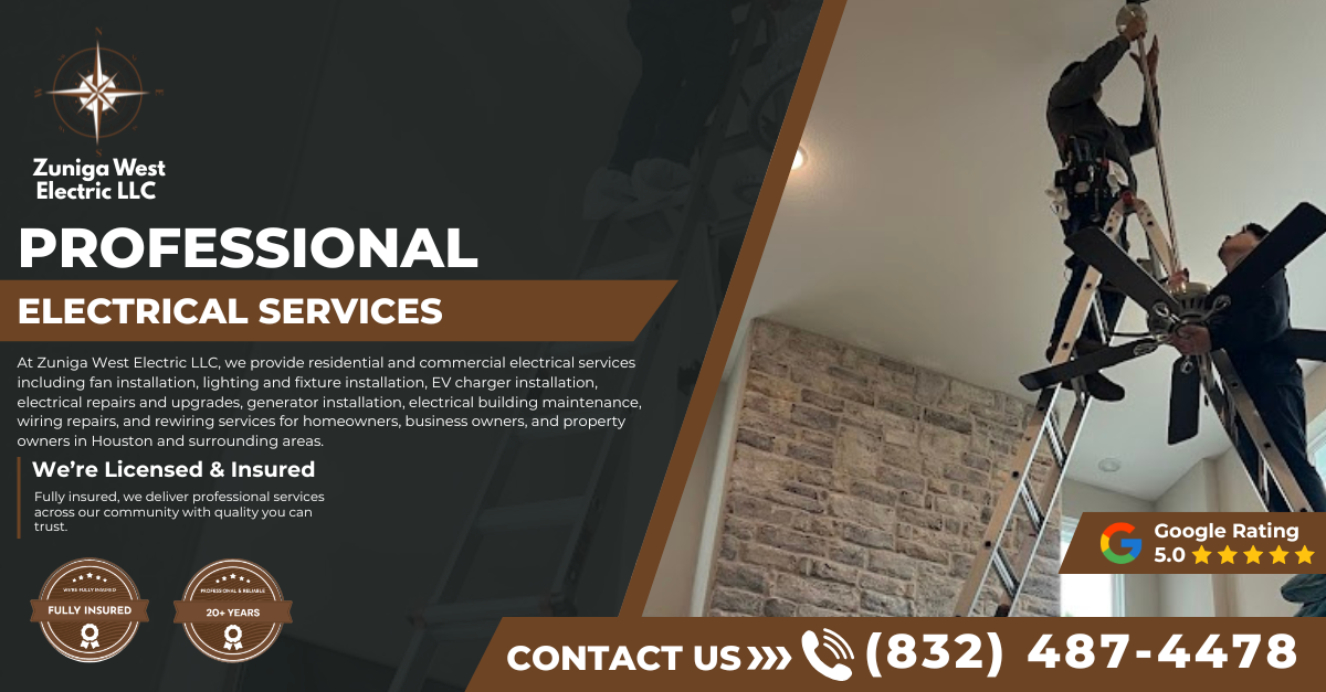 Zuniga West Electric LLC in