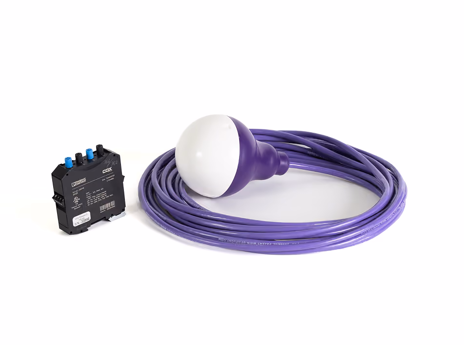 Opti-Float Original Model Product Photography