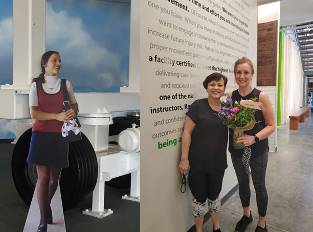 Client Testimony - Stacy Martin