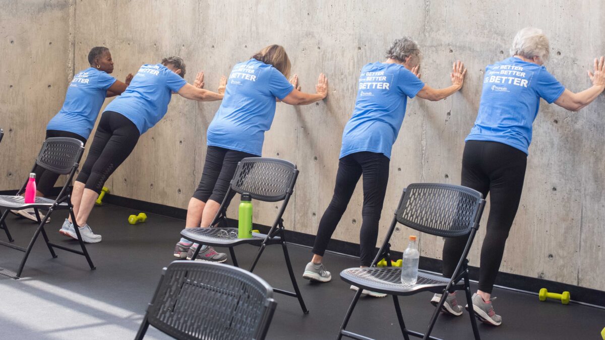Adapting Pilates for Individuals with Osteoporosis