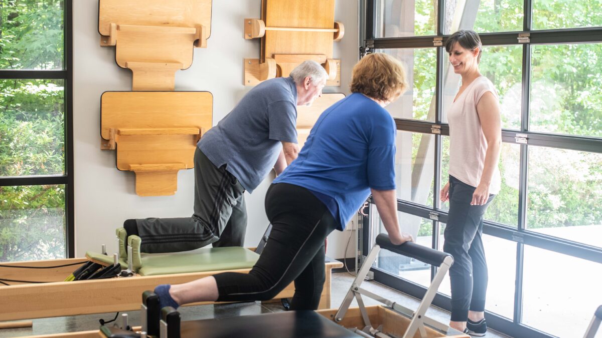 The Importance of Consistency in a Pilates Practice