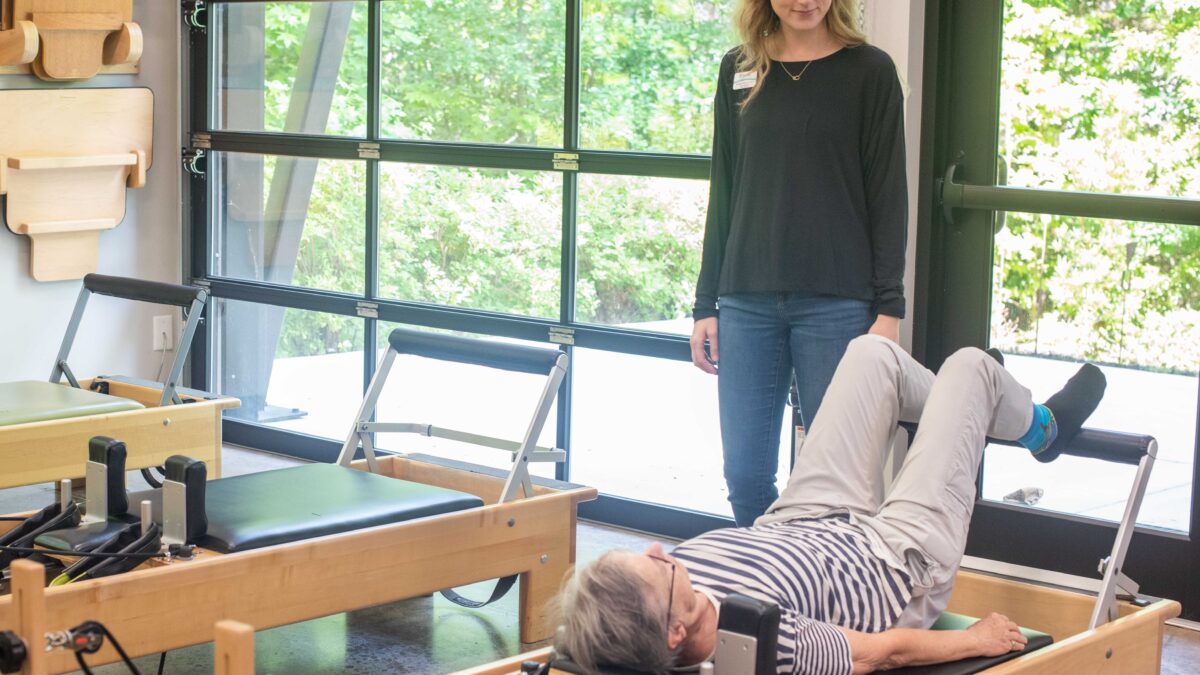 The Role of Instructors in Personalizing Pilates Sessions