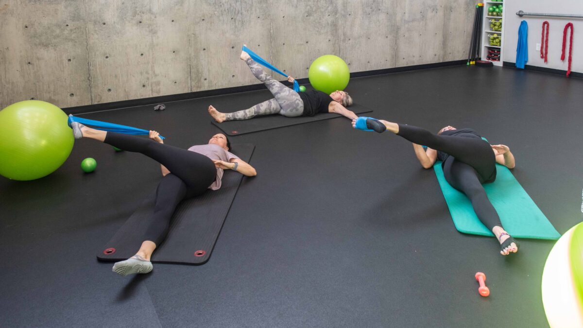 Benefits of stretching and why Pilates facilitates that