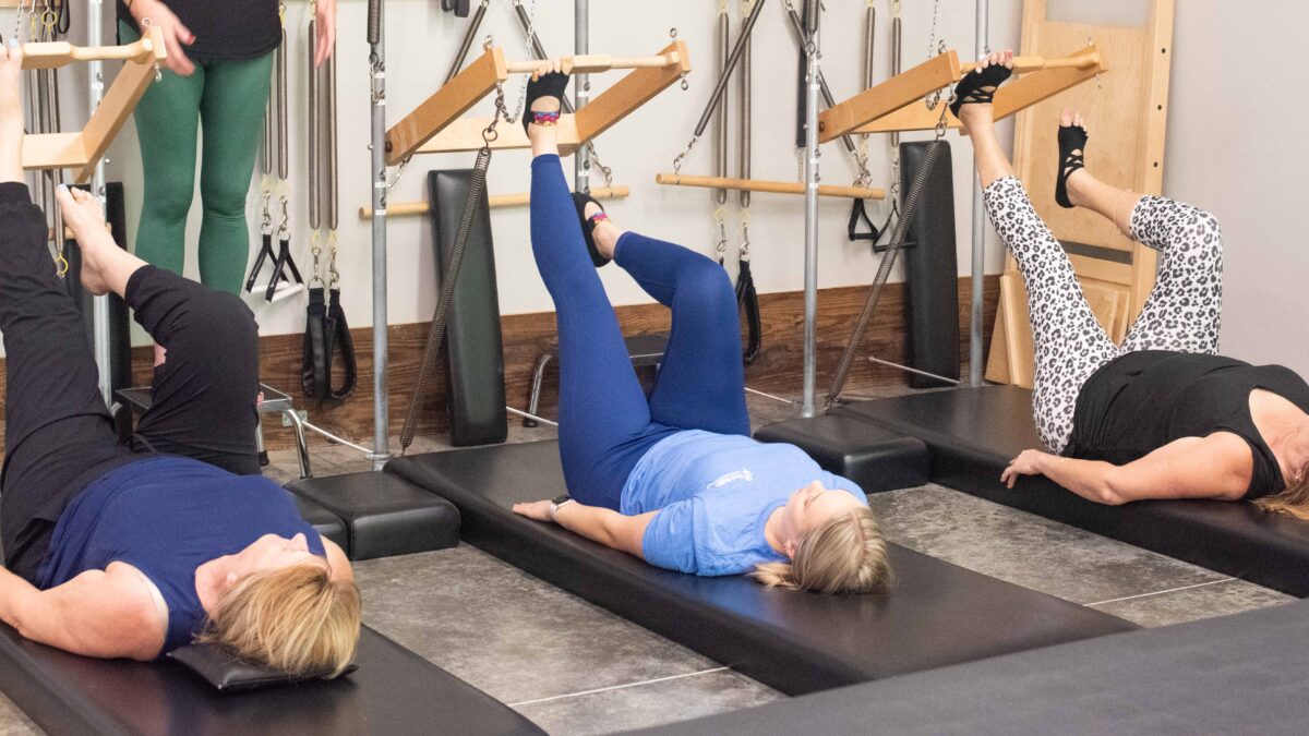 Pilates Apparel: What to Wear for Comfort and Style