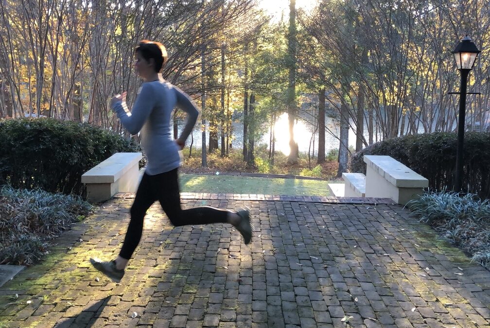 The Perfect Partnership: How Pilates Compliments Your Running Routine