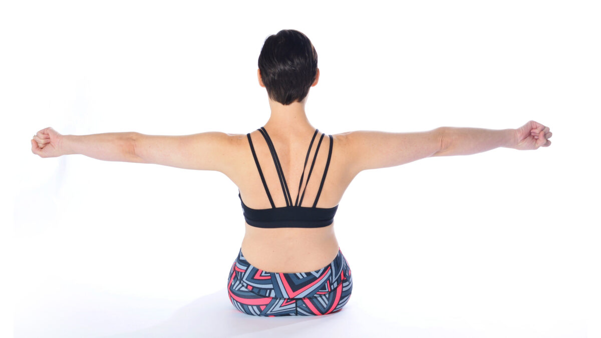 Pilates For Tight Shoulders