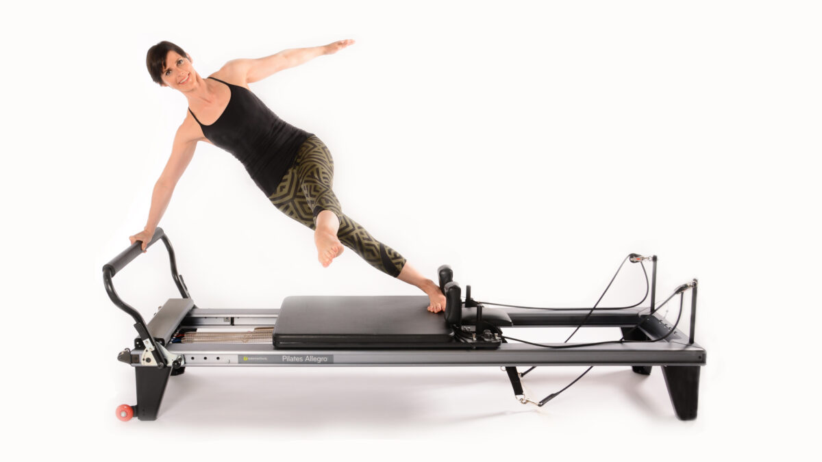 Stressed? Try Pilates