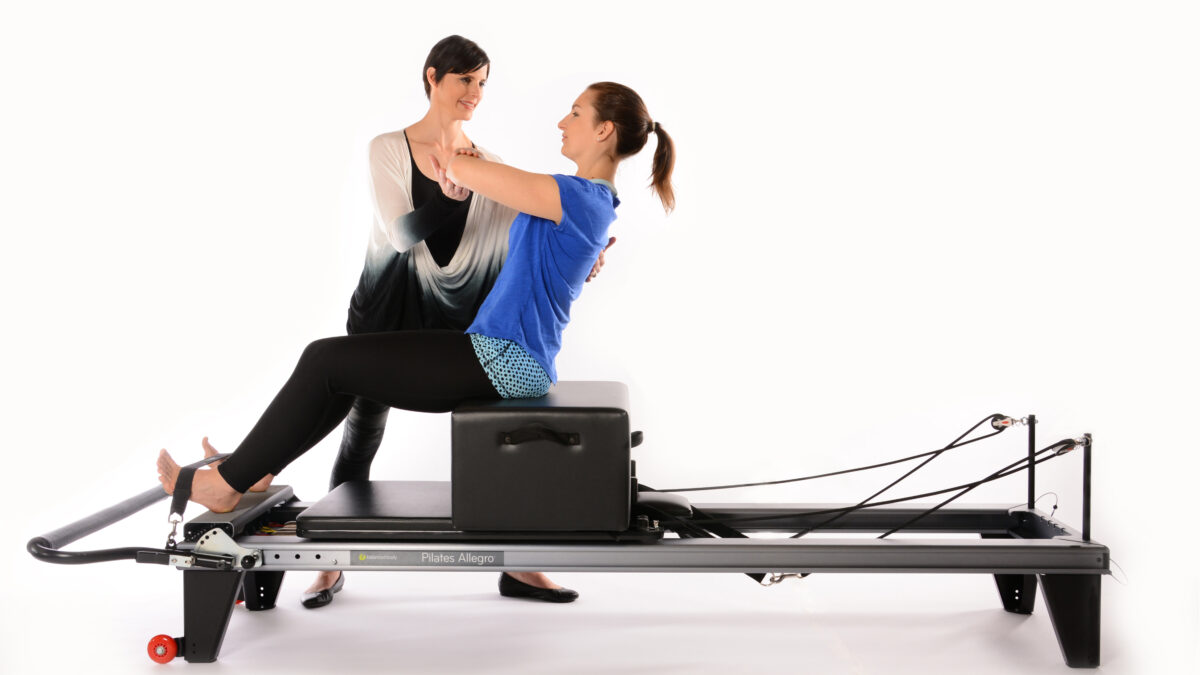 Pilates will improve your athletic performance. Here's how.