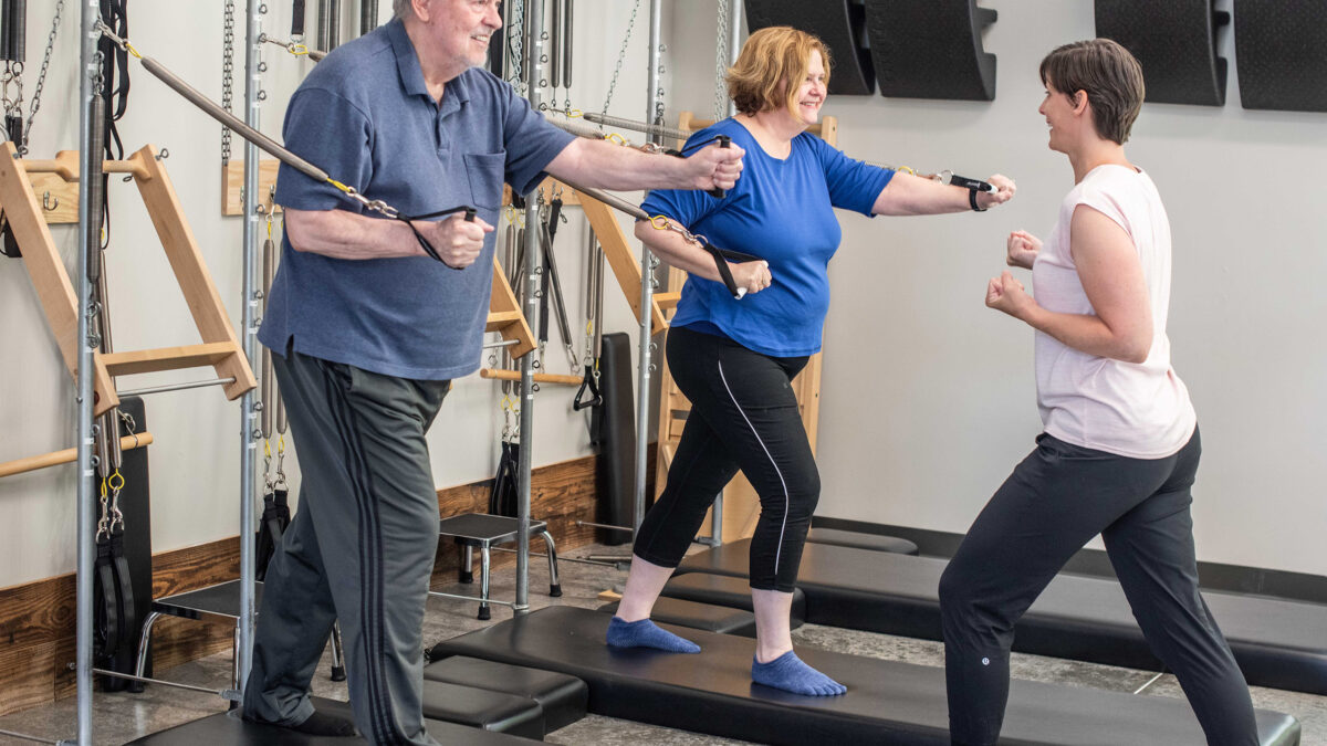 Pilates Myth 1: Pilates is a FAD