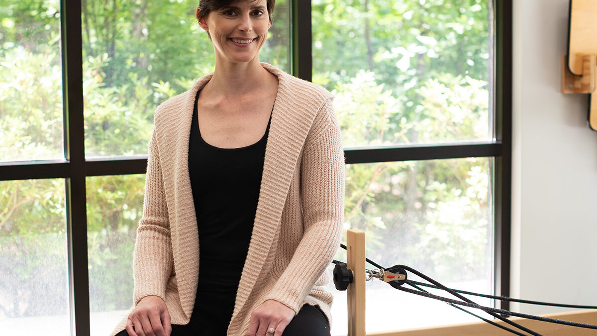 Sitting Pretty Workshop offered by Dr. Karyn Staples at ProHealth