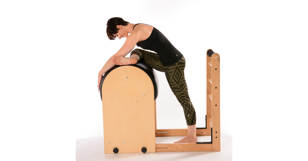 Pilates Myth 3: Pilates requires flexibility
