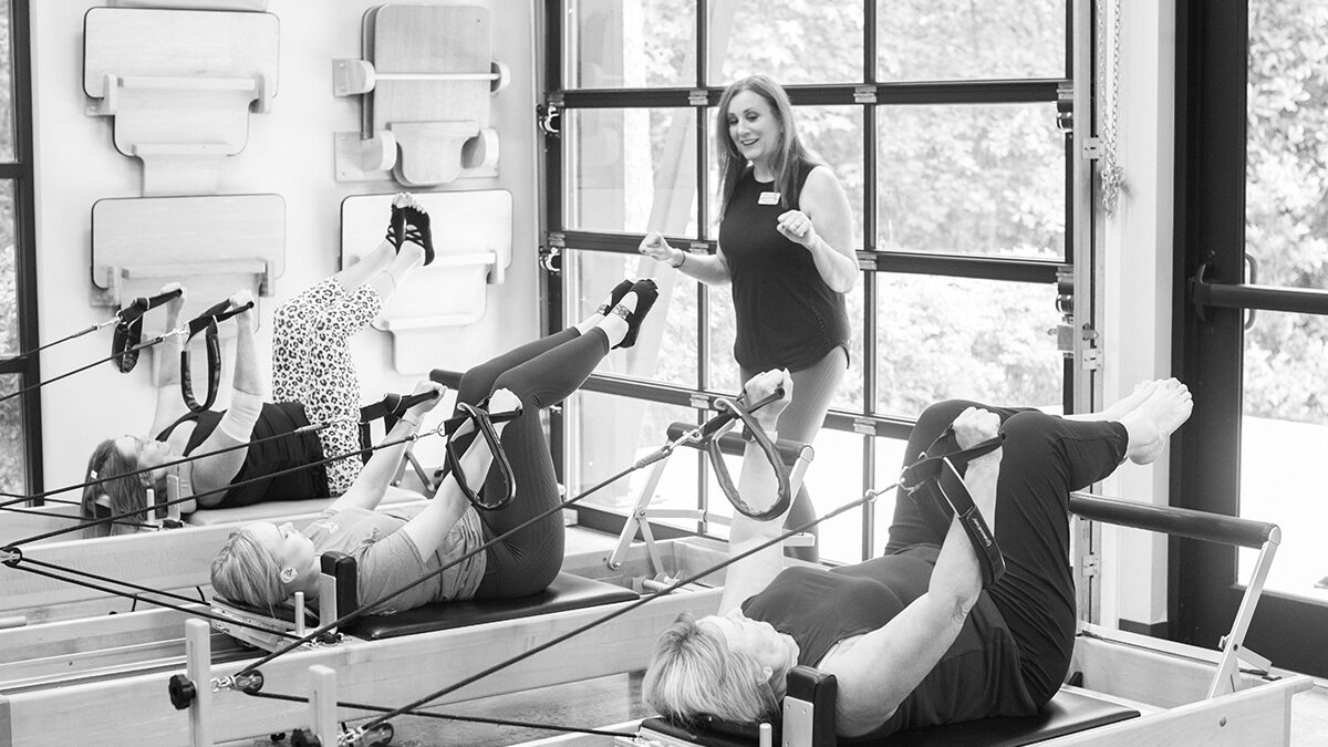 What do you need to get started with Pilates?