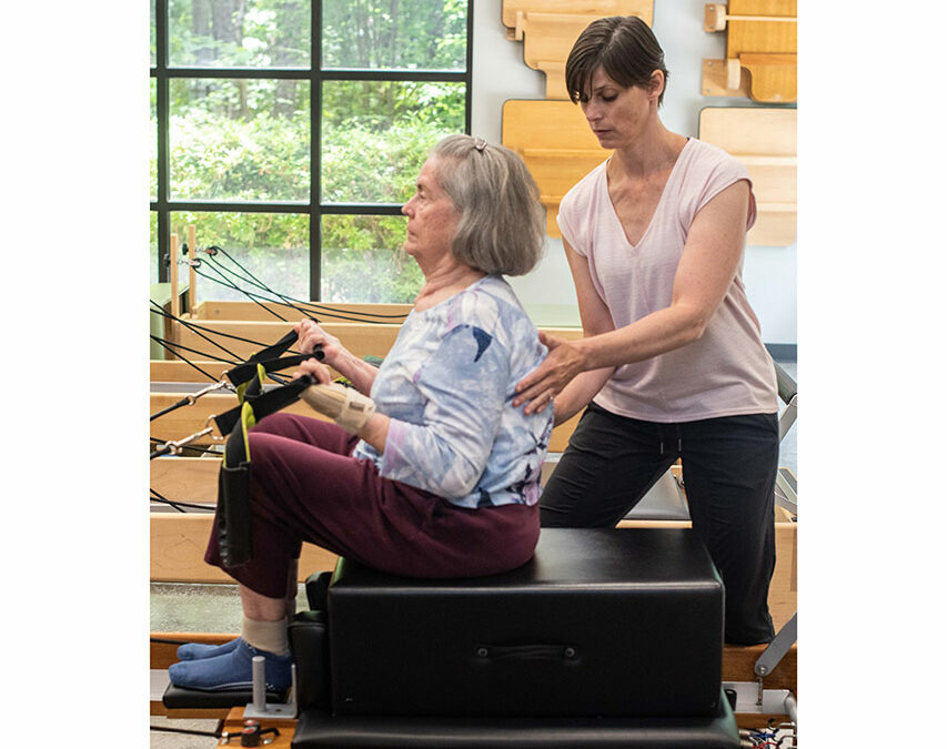 3 Ways Pilates is Great for Fibromyalgia