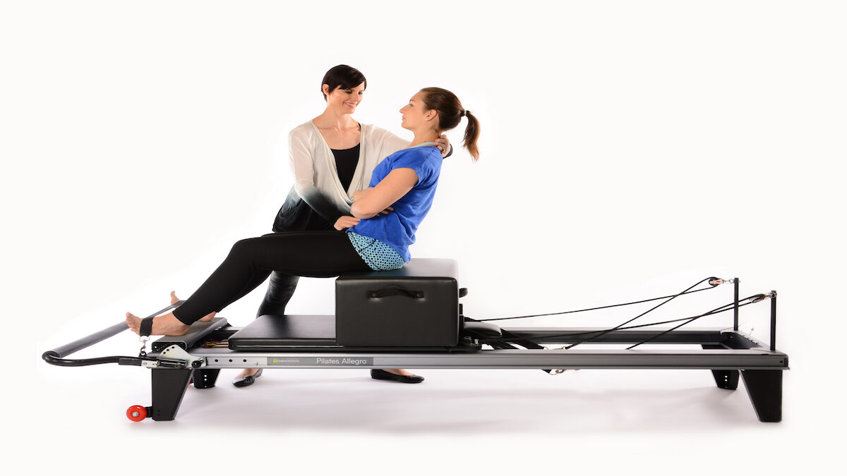 How Pilates can help your posture