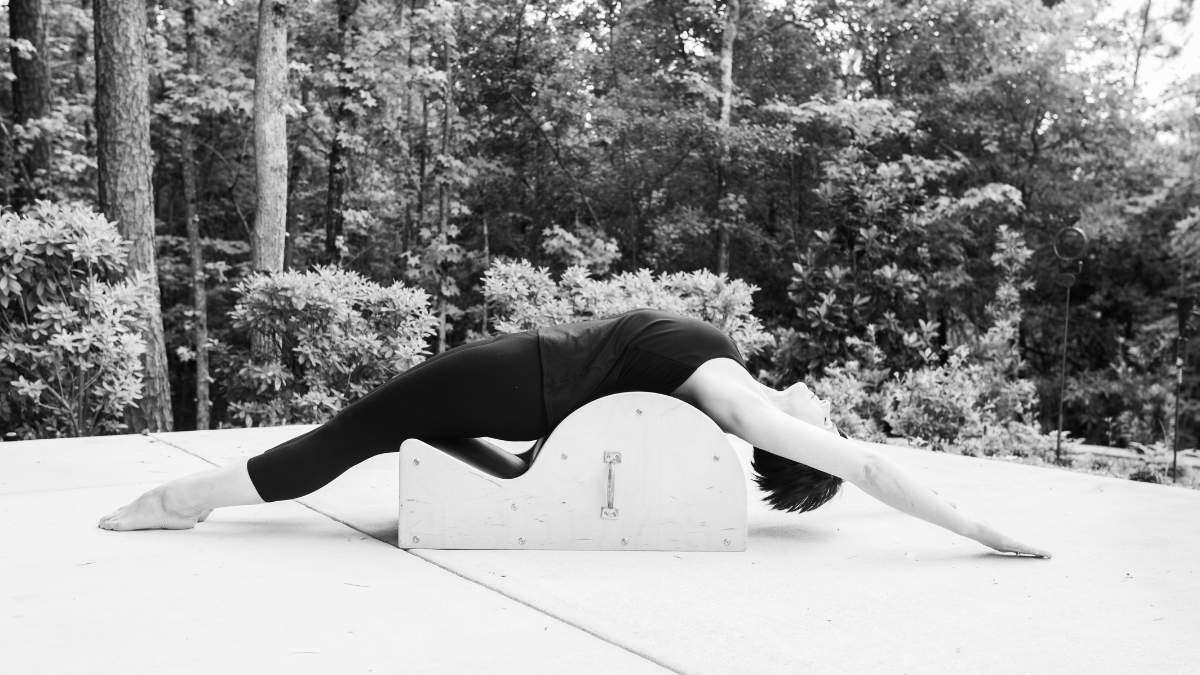 What is the Pilates Spine Corrector?