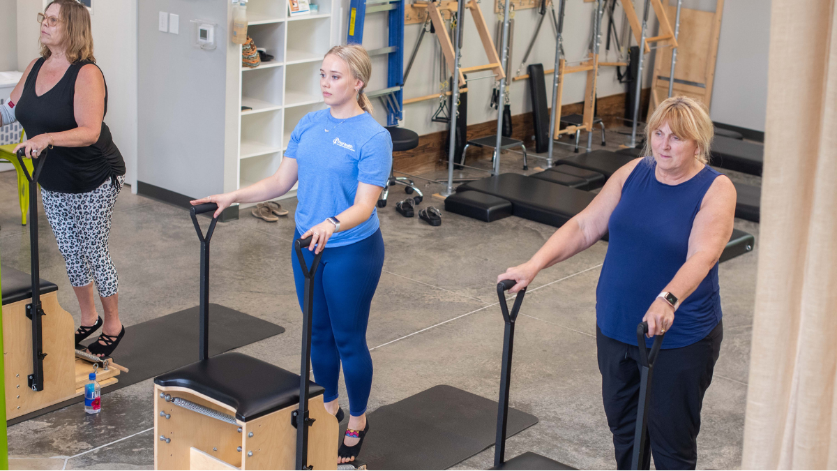The Pilates Chair - Is it a good workout?