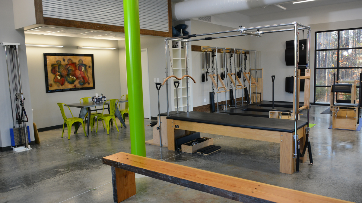 Pilates Trapeze Table - What It Is and How It Works