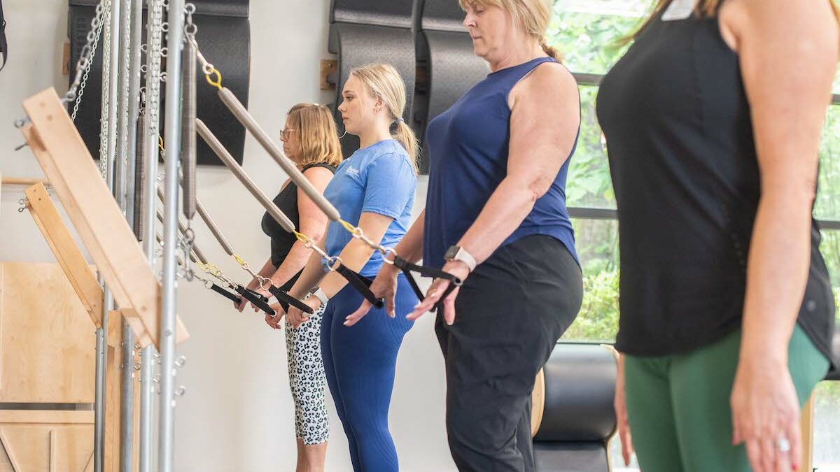 Centering in Pilates - What is it and why it's important