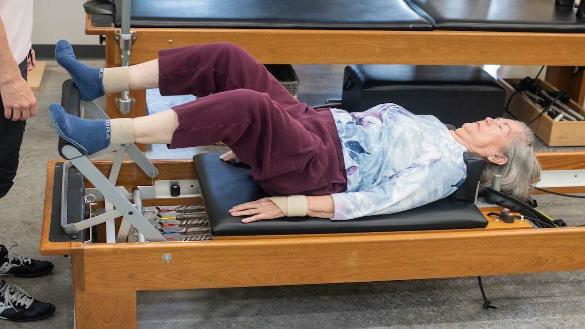 Different Types of Pilates