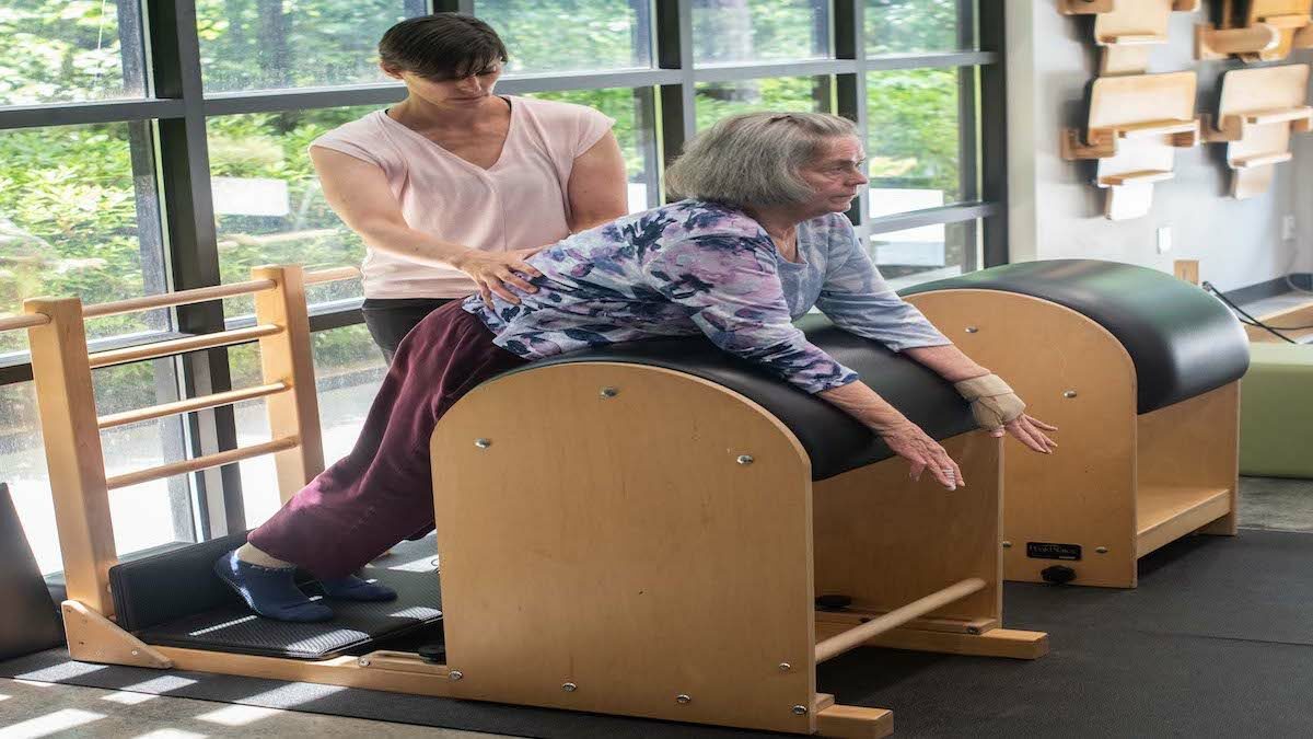 Getting Older? Keep Moving with ProHealth